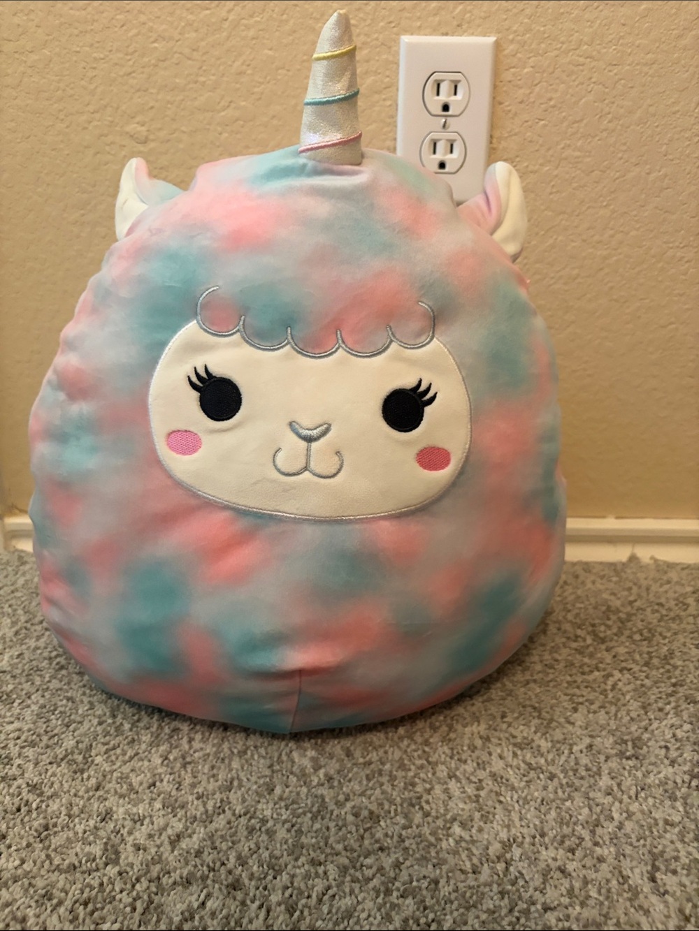 Squishmallows Llamacorn Wiona
